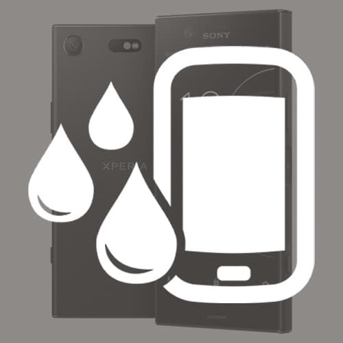 Восстановление Sony Xperia XZ1 Compact после попадания влаги